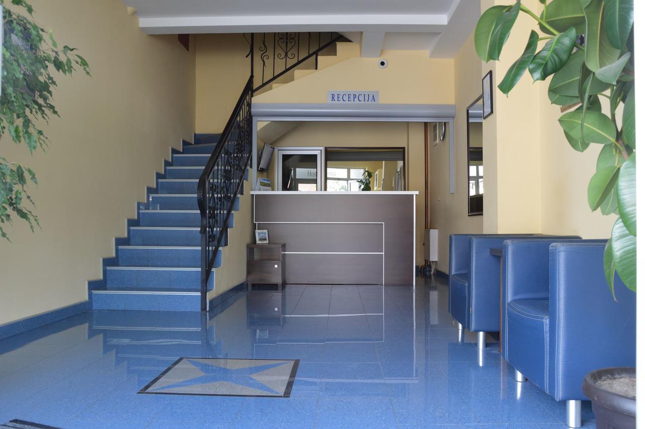 Hostel Franica Kursumlija Esterno foto